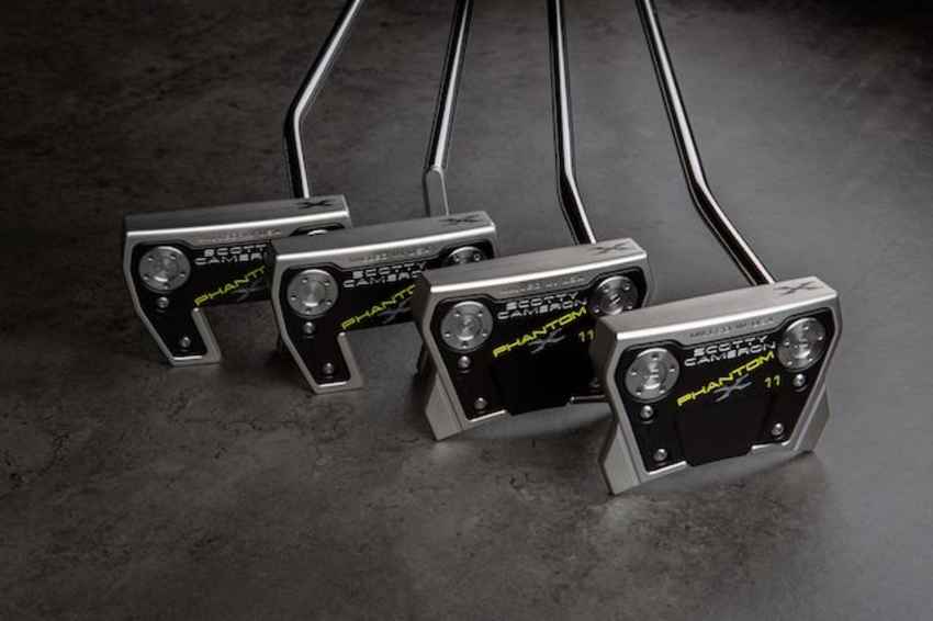 ข่าวฝากประชาสัมพันธ์ -  Titleist ขอแนะนำพัตเตอร์ Scotty Cameron Phantom X รุ่นใหม่ 