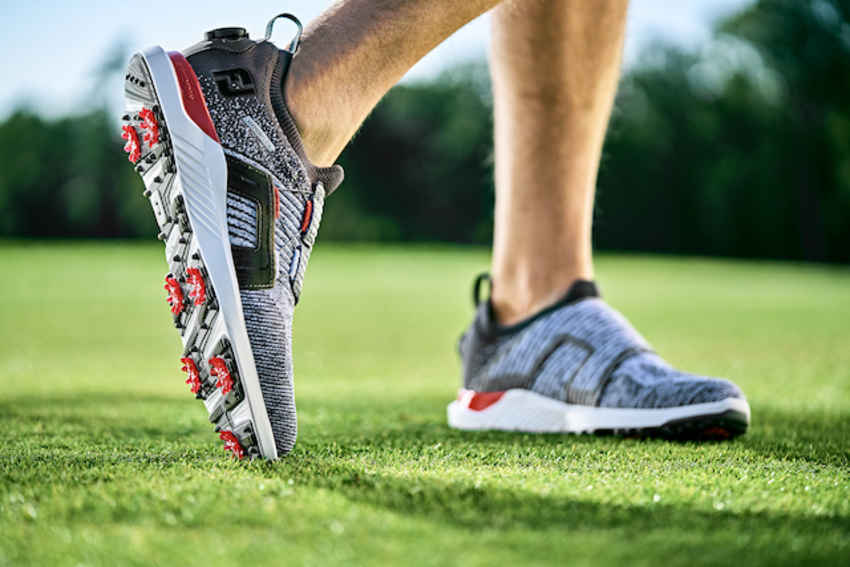 ใหม่เอี่ยม ALL-NEW HYPERFLEX™ นุ่ม สบาย และทรงประสิทธิภาพ เพื่อนักกอล์ฟโดยเฉพาะ พร้อมวางตลาดแล้ววันนี้ 