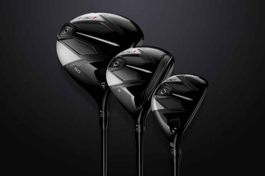 TITLEIST ขอแนะนำ หัวไม้ที่มีน้ำหนักเบาเป็นพิเศษ รุ่น TSi1 วางตลาดพร้อมกันทั้งไดรเวอร์ หัวไม้แฟร์เวย์ และไม้ไฮบริด ให้มุมเหินสูงที่สุด และตีไกลที่สุด สำหรับนักกอล์ฟที่มีความเร็วสวิงปานกลาง 