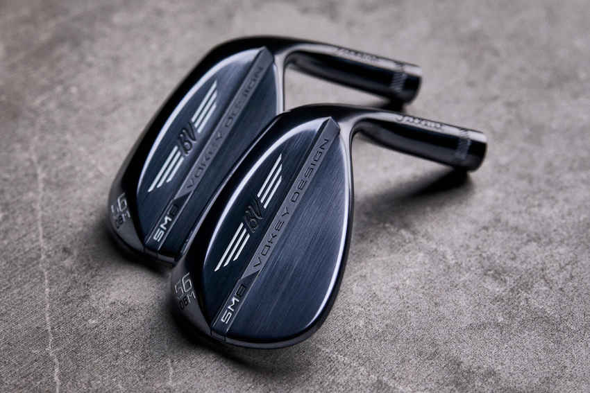 TITLEIST ขอแนะนำเว็ดจ์ VOKEY DESIGN SM8 สี SLATE BLUE 