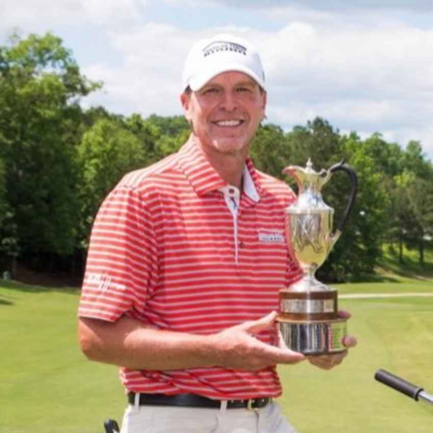 การตีให้อยู่ในแฟร์เวย์ ตลอดนั้นง่ายแค่การจับกริ๊ป โดย Steve Stricker American professional golfer 