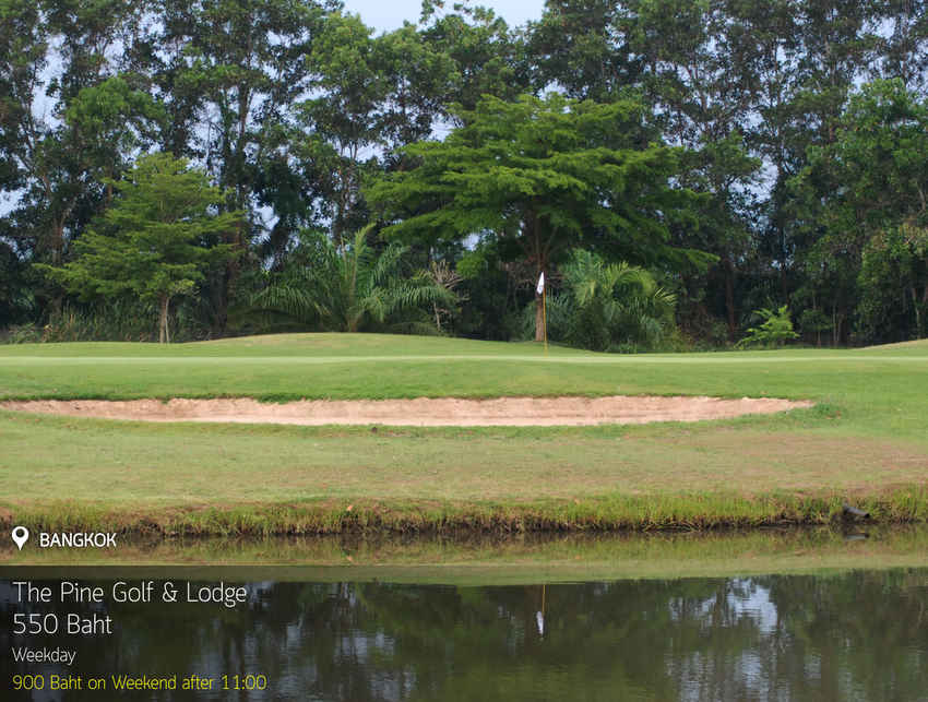 The Pine Golf & Lodge News สนามกอล์ฟ เดอะ ไพน์ กอล์ฟ แอนด์ ลอดจ์