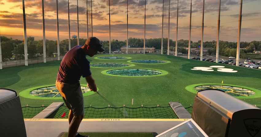 TOP GOLF เตรียมเปิดตัวในเมืองไทย ในปี 2565 