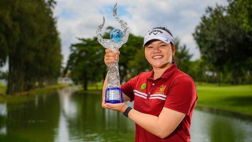 “โปรแจน” วิชาณี พร้อมลุย US Women’s OPen 2021 