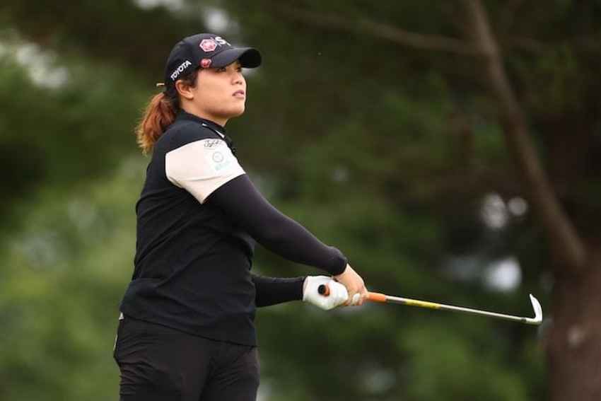 “โมรียา” ตาม 8 สโตรก จบรอบสามกอล์ฟ Meijer LPGA Classic ที่สนาม Blythefield Country Club พาร์ 72 รัฐมิชิแกน สหรัฐอเมริกา วันที่ 19 มิถุนายน 2564 