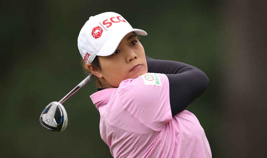 “เม” เต็ง 4 /อินบี ปาร์ค เต็งหนึ่ง สวิง KPMG Women’s PGA Championship 