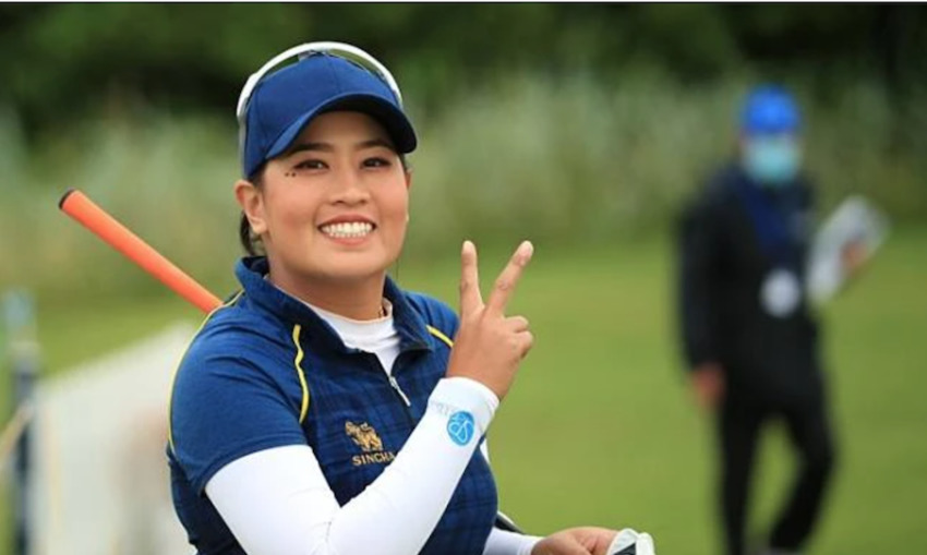 “จัสมิน” จบท็อป 10 ครั้งแรกในปีนี้ ... 