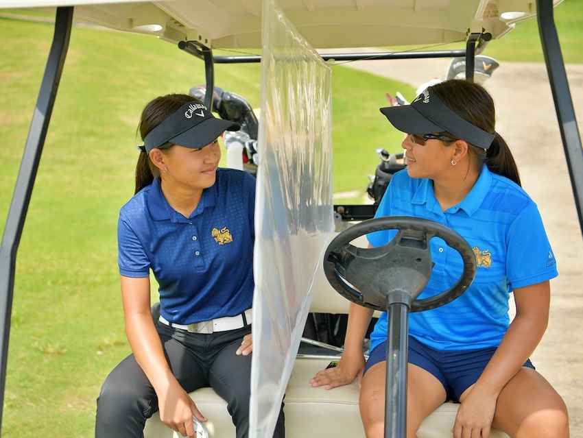 Thai LPGA ตั้งกฏห้ามนักกอล์ฟ และเจ้าหน้าที่ทุกคนออกนอกสนามเด็ดขาด ลดความเสี่ยง 