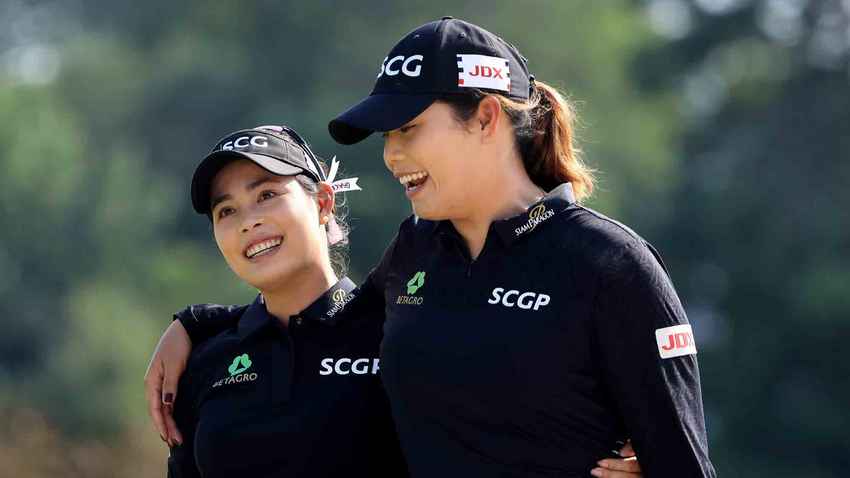 Dow Great Lakes Bay Invitational ถูกสาวไทยรวบ อันดับ 1 - 2 - 3 !! 