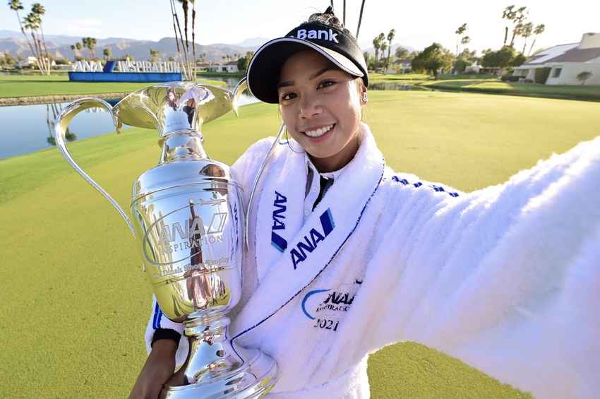 แชมป์เมเจอร์ #แพทตี้ ธวัชธนกิจ (ANA Inspiration) มือ 12 ของโลก, เนลลี่ คอร์ด้า (KPMG Women’s Championship 