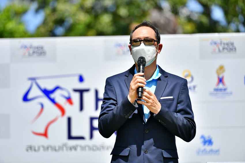 ไทยแอลพี่จีเอ  สนาม 3 เลื่อนไม่มีกำหนด 