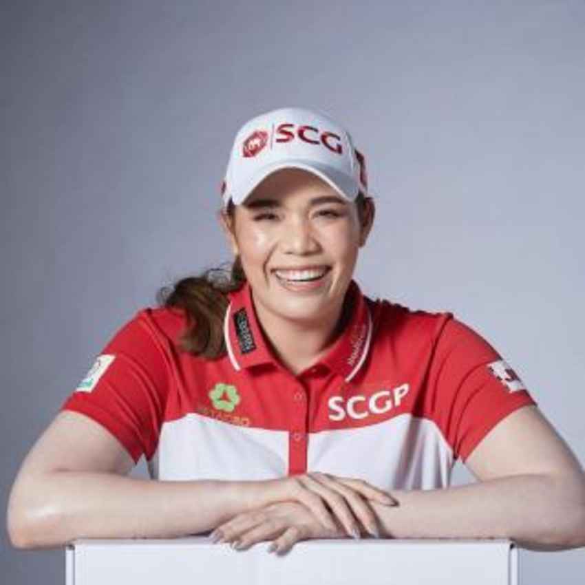 ล่าแชมป์เมเจอร์ที่ 3  ...  “โปรเม" เอรียา จุฑานุกาล 