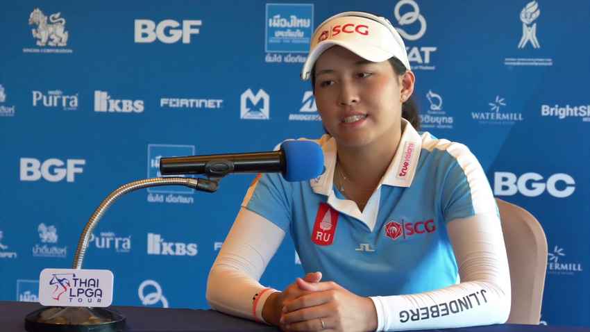 3 เส้นทางสู่ LPGA ของ “จีโน่” #อาฒยา ฐิติกุล 