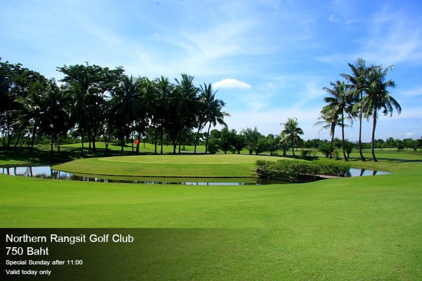 Northern Rangsit Golf Club News สนามกอล์ฟ นอร์ทเทิร์น รังสิต กอล์ฟ คลับ