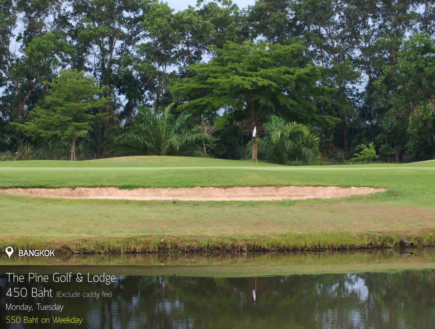 The Pine Golf & Lodge News สนามกอล์ฟ เดอะ ไพน์ กอล์ฟ แอนด์ ลอดจ์
