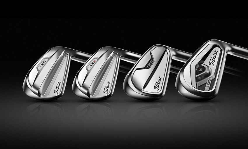 TITLEIST ขอแนะนำชุดเหล็ก T-SERIES เจนเนอเรชั่นล่าสุด วัสดุชนิดใหม่ และกระบวนการผลิตนวัตกรรมล่าสุด ให้พลัง ความแม่นยำที่เหนือกว่า และให้ความรู้สึกขณะปะทะลูกไม่มีคู่แข่ง ประสิทธิภาพที่แท้จริง ที่นักกอล์ฟต้องการจากชุดเหล็ก 