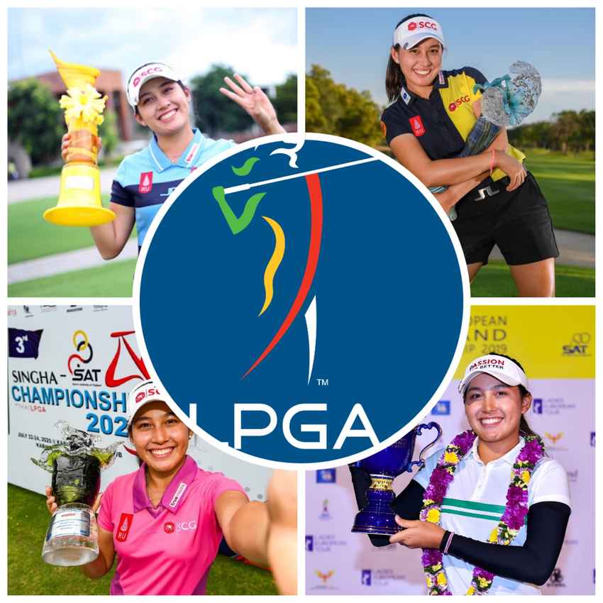 ถ้าได้ซัก 1 แชมป์จาก 2 รายการ ไม่ว่าจะเป็น Women’s Scottish Open หรือ AIG Women’s Open “จีโน่”อาฒยา ฐิติกุล จะได้ทัวร์การ์ดใน LPGA ทันที 