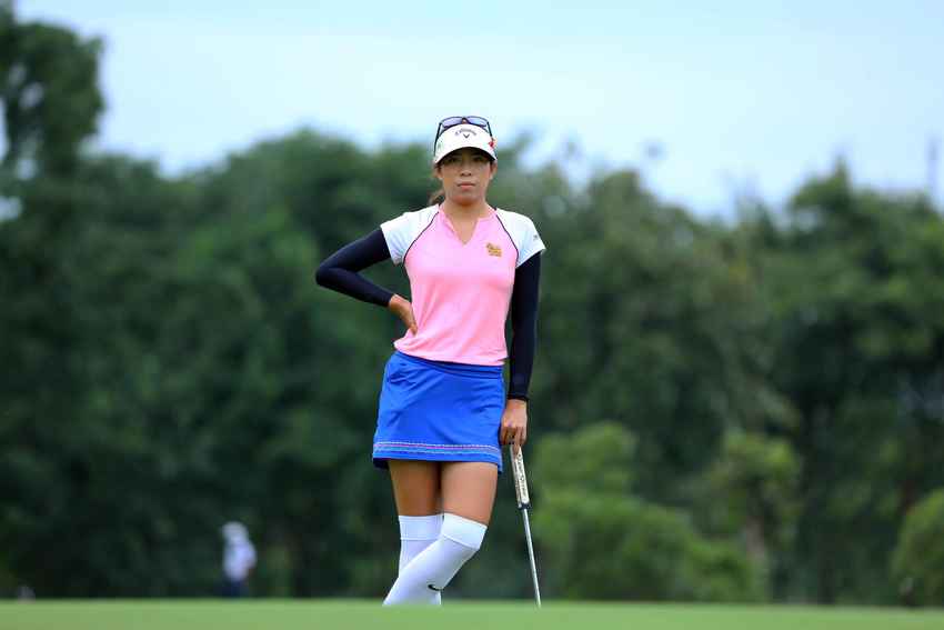 “โปรพริม”พริมา ธรรมารักษ์ ได้สิทธิ์ ในการเล่น AIG Women's Open แล้ว 