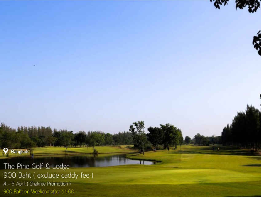 The Pine Golf & Lodge News สนามกอล์ฟ เดอะ ไพน์ กอล์ฟ แอนด์ ลอดจ์