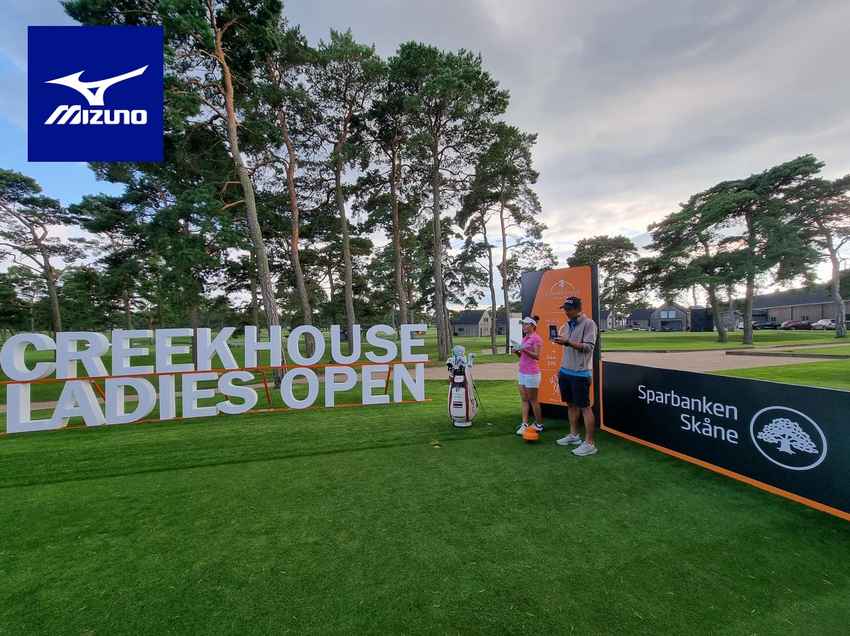 กอล์ฟเลดี้ส์ ยูโรเปี้ยนทัวร์ สัปดาห์นี้ (2-5 กันยายน) เป็นรายการ Creekhouse Ladies Open ตามติด “จีโน่” อาฒยา ฐิติกุล กันครับ 