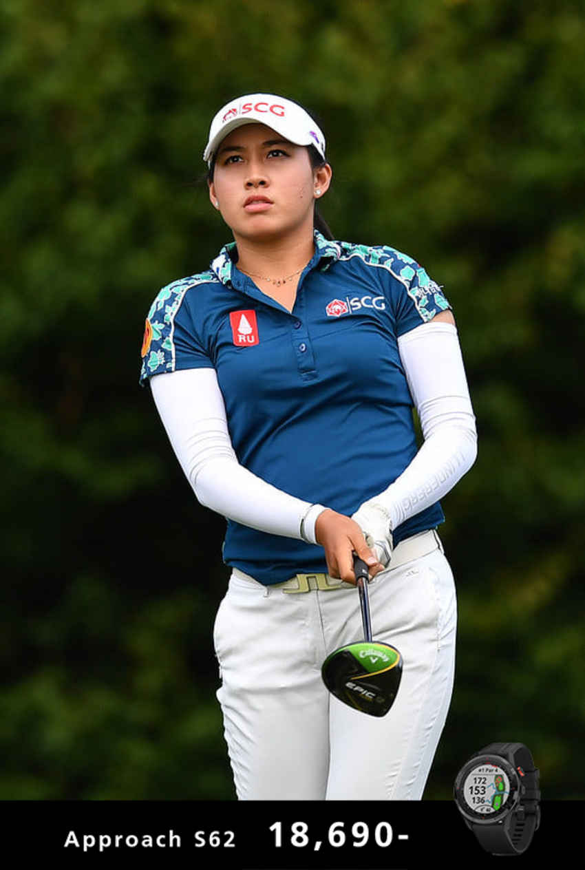 โคลเอ้ วิลเลี่ยม โปรชาวเวลส์ และมาเรียนน์  สคาร์ปนอร์ด จากนอร์เวย์ นำร่วมกันที่ 8 อันเดอร์ 64 หลังจบรอบแรกกอล์ฟเลดี้ส์ ยูโรเปี้ยนทัวร์ VP Bank Swiss Ladies Open 