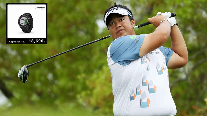 “โปรอาร์ม” กิรเดช อภิบาลรัตน์  ยังคงมั่นใจต่อเนื่องด้วยการนำร่วมที่ 8 อันเดอร์ 64 ในกอล์ฟยูโรเปี้ยนทัวร์ BMW PGA  Championship ที่ประเทศอังกฤษ 