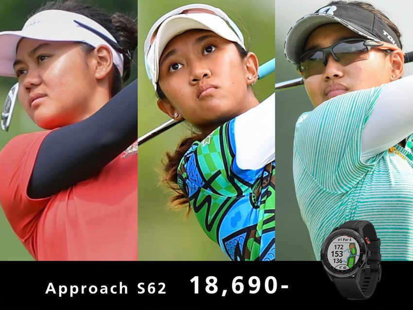 3 โปรสาวดาวรุ่ง เตรียมลับก้านเหล็กรอแข่ง ไทยวีเมนส์ทัวร์ รายการ”เอสเอที-ไทยวีเมนส์ทัวร์ โอเพ่น”สนามแรก ชิง 2.5 ล้านบาท ที่เลควิวฯ 