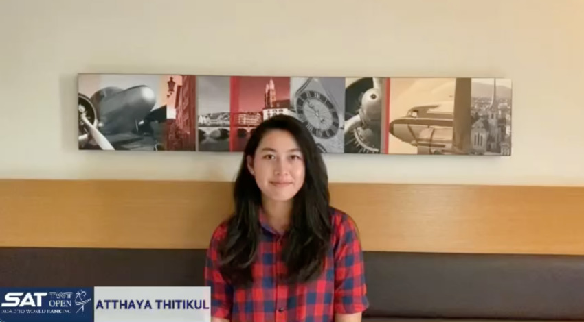 สาวน้อยมหัศจรรย์ "โปรจีน" อาฒยา ฐิติกุล เจ้าของแชมป์ ฟีนิกซ์ เลดี้ส์ คลาสสิคและ 4 แชมป์เลดี้ส์ยูโรเปี้ยนทัวร์ 
