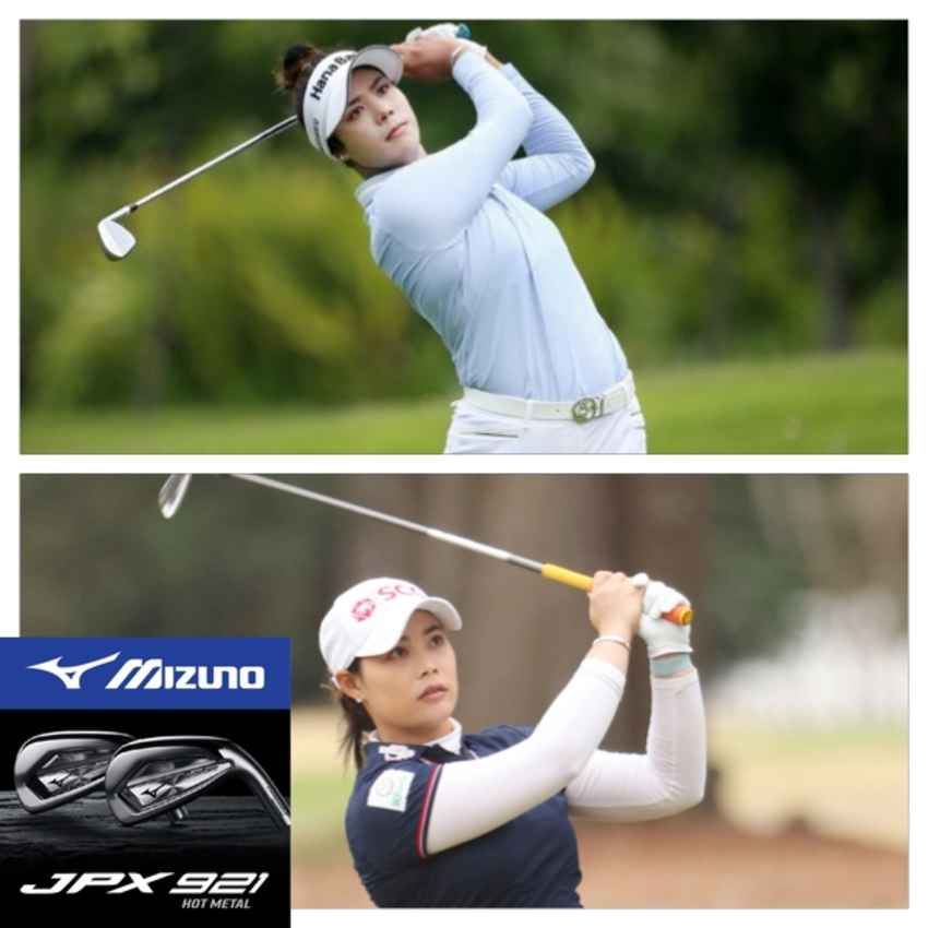 มืิอ 12 ของโลก และ  มือ 34 ของโลก รอบแรกแอลพีจีเอทัวร์ ShopRite LPGA Classic presented by Acer ณ สนามซีวิว เบย์คอร์ส 