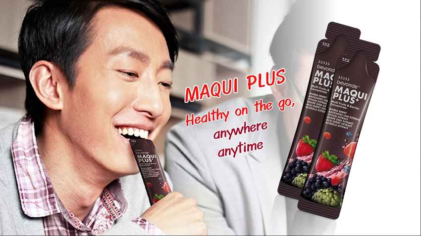MAQUI PLUS 