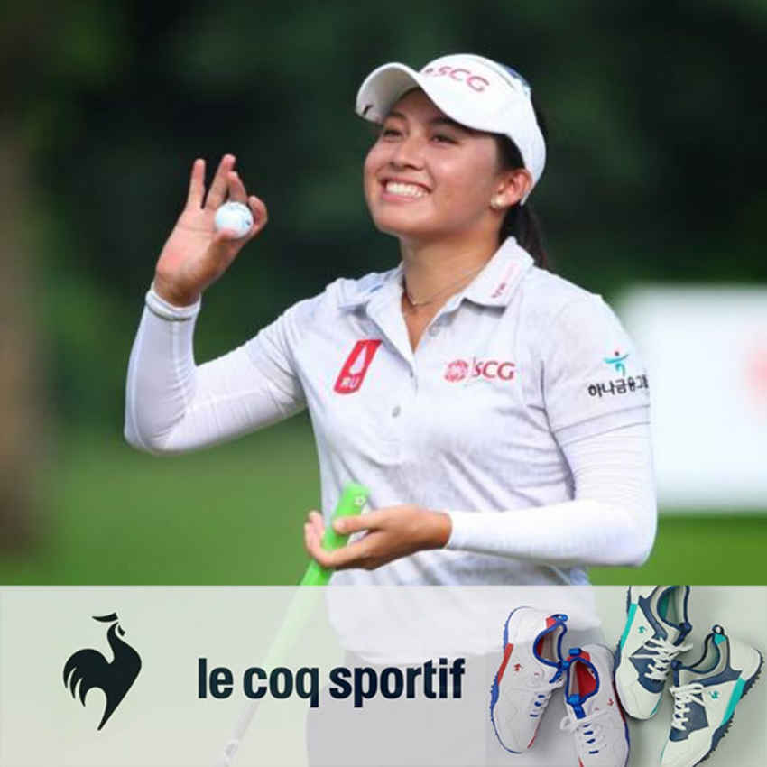 “โปรจีน” อาฒยา ฐิติกุล มีการขยับอันดับอีกครั้ง ในรายการ ShopRite LPGA Classic 