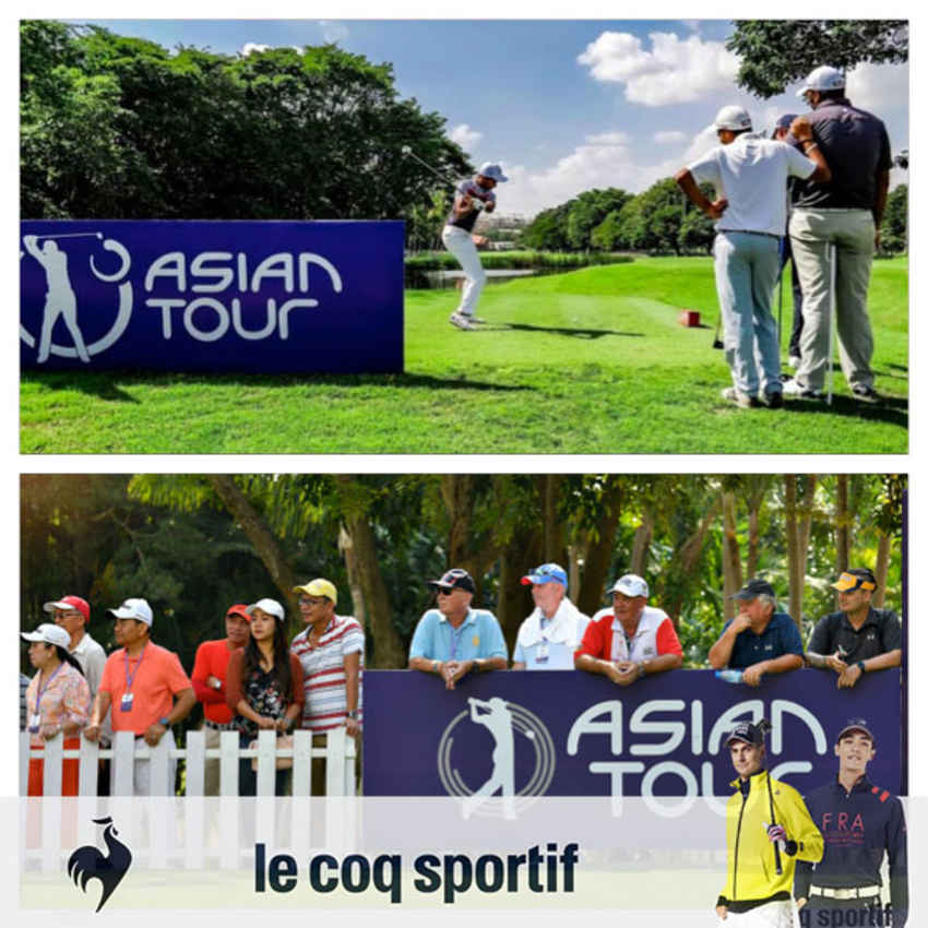 เตรียมเปิดฤดูกาล เอเชียน ทัวร์ ในศึก Blue Canyon Championship และ รายการ  Laguna Phuket Championship ชิงเงินรางวัลรายการละ 1 ล้านเหรียญสหรัฐ 