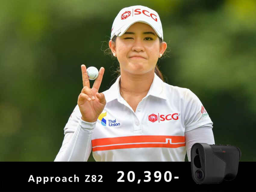 "โปรเมียว" ปาจรีย์ อนันต์นฤการ สาวไทยฟอร์มร้อนแรง ร่วมสู้ศึกไนท์กอล์ฟที่ดูไบ 27-29 ตุลาคม 