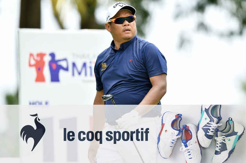 ‘ชัพชัย’ ขึ้นนำเดี่ยวศึกทรัสต์กอล์ฟ ลุ้นคว้าแชมป์ 2 สนามติด 