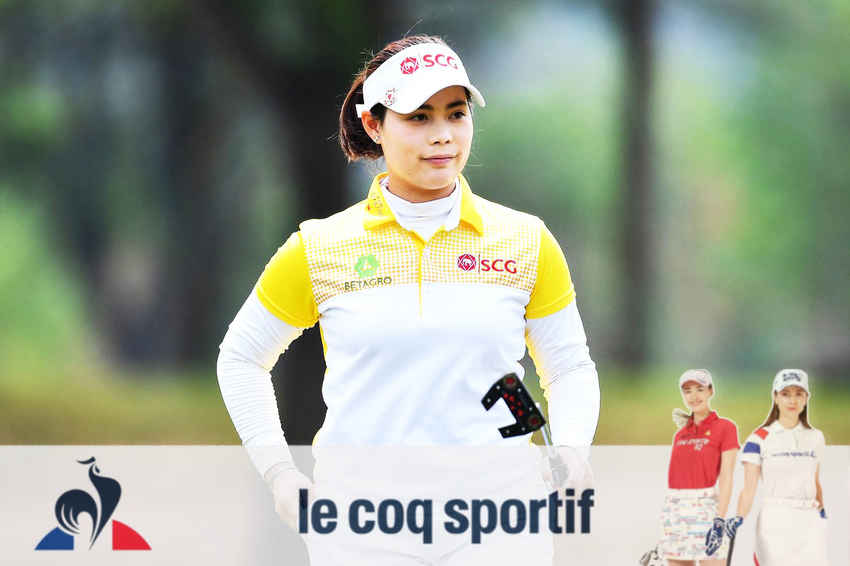 “โปรโม” โมรียา จุฑานุกาล จบที่ 11 ร่วมในแอลพีจีเอทัวร์รายการ 2021 Cognizant Founders Cup เมื่อวันที่ 10 ตุลาคม 2564 รับ 1.9 ล้านบาท 