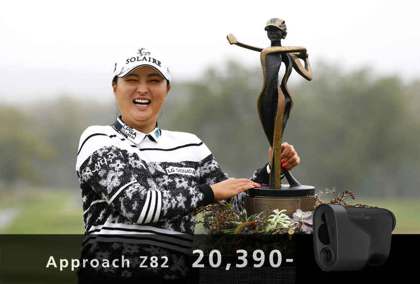 จิน-ยอง โค อดีตมือ 1 ของโลก นำม้วนเดียวจบป้องกันแชมป์แอลพีจีเอทัวร์ The Founders LPGA รับเงิน 450,000 เหรียญฯ หรือราว 15.2 ล้านบาท 