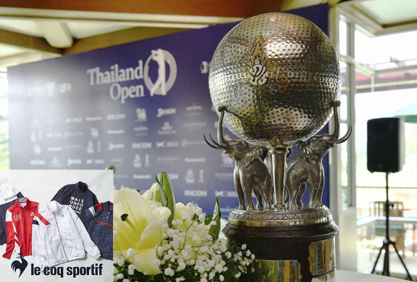สกท.ฟื้นแมตซ์ตำนานไทยแลนด์ โอเพ่น ชิงถ้วยพระราชทาน รัชกาลที่ 9 
