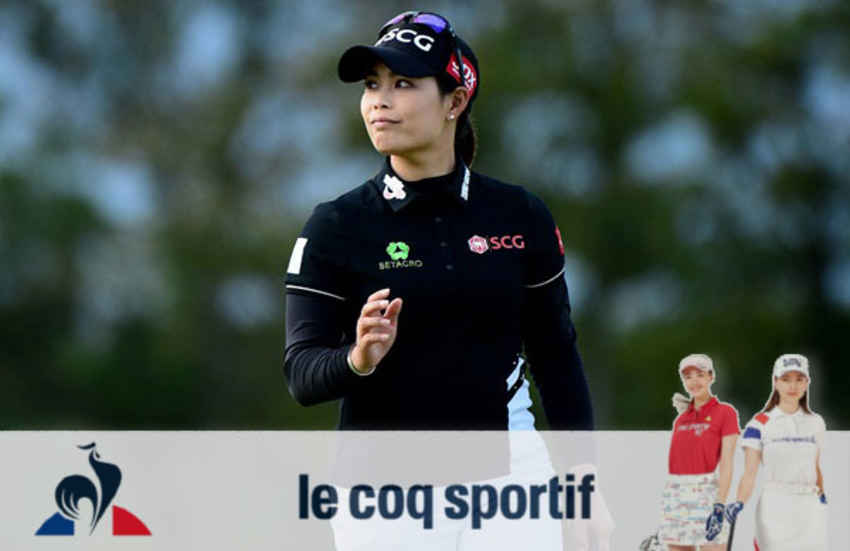 ท็อป 10 นักกอล์ฟไทยในอันดับโลก โมรียา จุฑานุกาล ขยับอันดับโลกได้หลังการจบอันดับ 11 