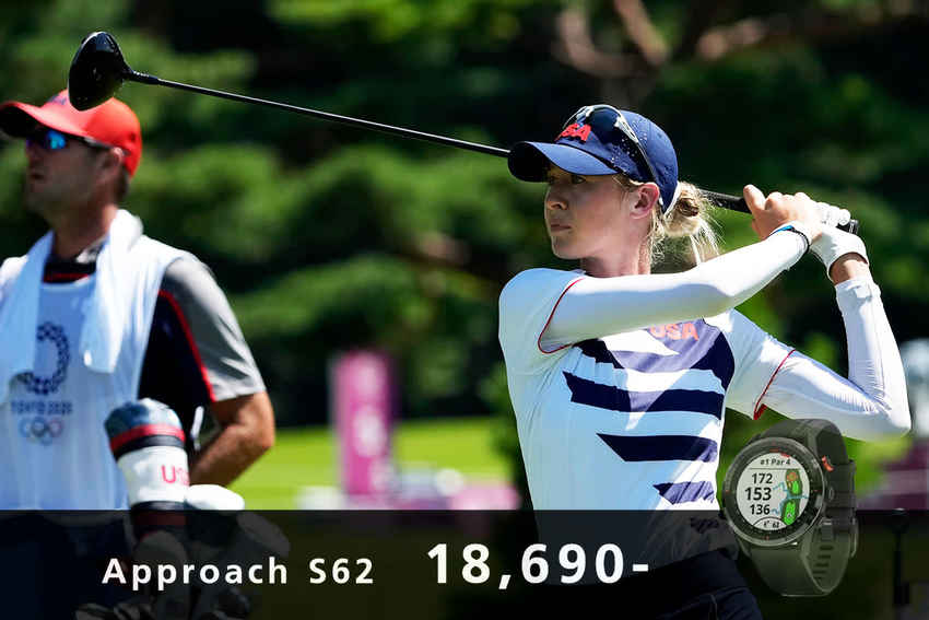 เนลลี่ คอร์ด้า มือหนึ่งของโลก เข้าร่วมแข่งขันในรายการของแอลอีที (Ladies European Tour-LET)  รายการ Aramco Team Series – New York ชิงเงินรางวัล 1 ล้านเหรียญสหรัฐ วันที่ 14-16 ตุลาคมนี้ 