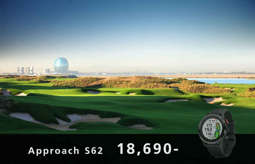 กอล์ฟยูโรเปี้ยนทัวร์ รายการ Abu Dhabi HSBC Championship 2022 ย้ายไปจัดที่สนาม Yas Links Abu Dhabi 