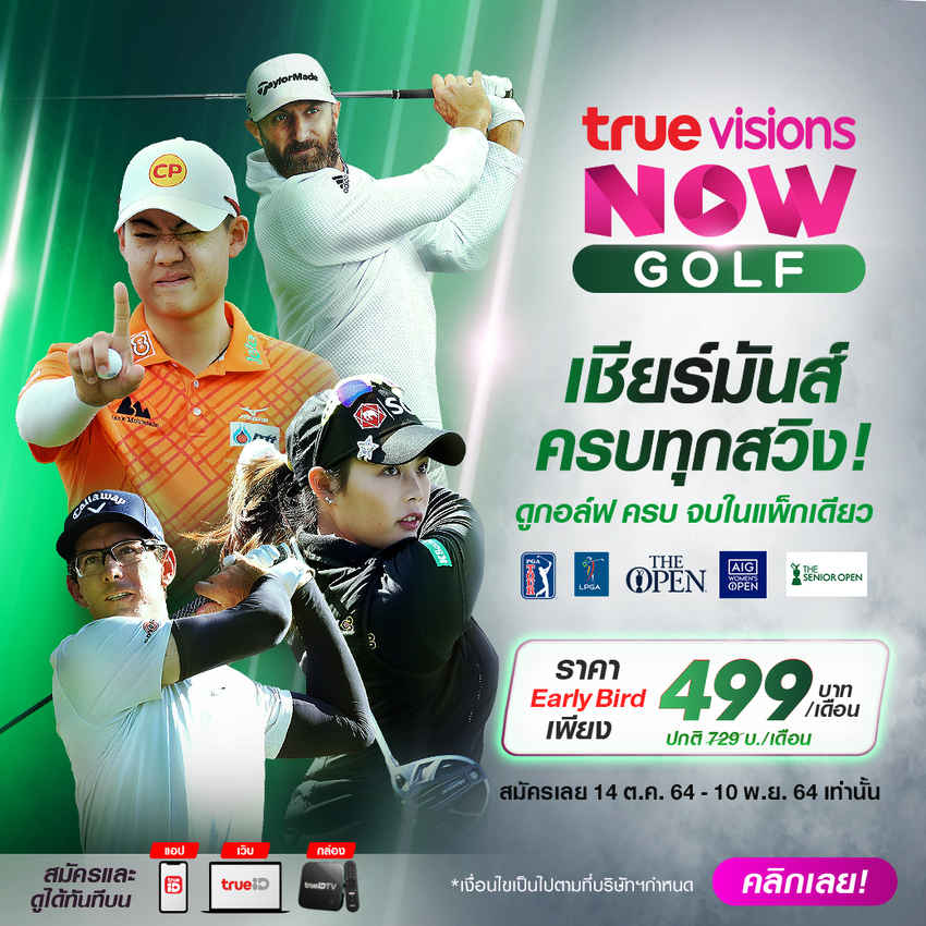 TrueVisions NOW คืออะไร? 