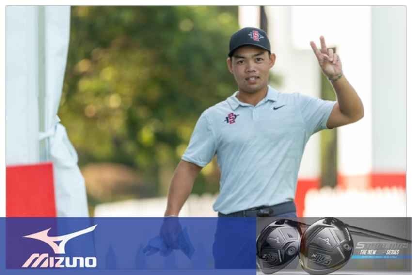 “ภูวิชญ์” ติดโผ 5 นักกอล์ฟหนุ่มลุ้นแชมป์ “เอเชีย-แปซิฟิก อเมเจอร์ แชมเปียนชิพ” ที่ดูไบ 