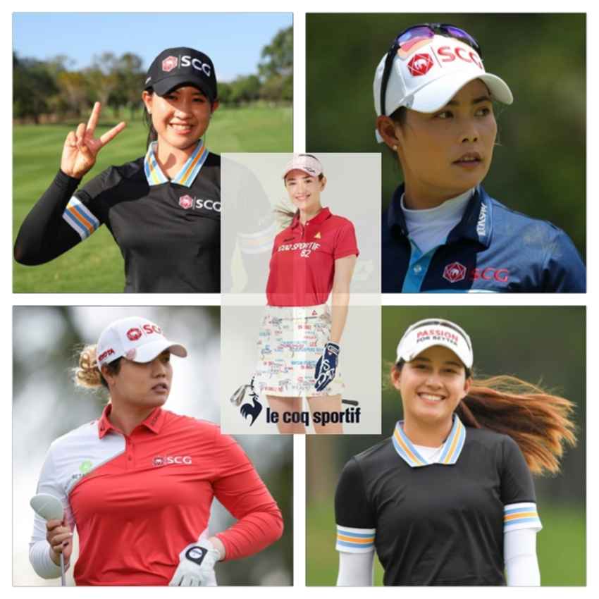 กอล์ฟเลดีส์ยูโรเปี้ยนทัวร์ Omega Dubai Moonlight Classic  “โปรเมียว” ปาจรีย์ อนันต์นฤการ จบที่ 4 ร่วม 