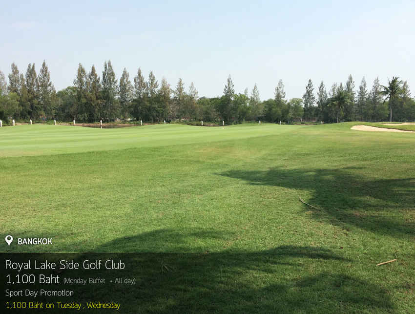 Royal Lakeside Golf Club News สนามกอล์ฟ รอยัล เลคไซด์ กอล์ฟ คลับ