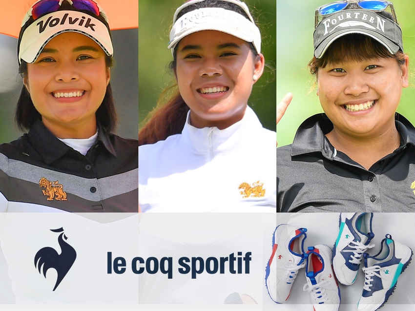 ‘3 สาวหวด’ นำร่วมรอบสอง 7 อันเดอร์ ไทยวีเมนส์ ทัวร์ สนาม 2 ที่ฟีนิกซ์ พัทยา 