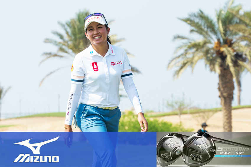 อัพเดทผลงานนักกอล์ฟไทย Final Round Ladies European Tour รายการ Aramco Saudi Ladies International ณ.สนาม Royal Greens Golf & Country Club ประเทศส Saudi Arabia ชิงเงินรางวัลรวม 1,000,000 USD" 