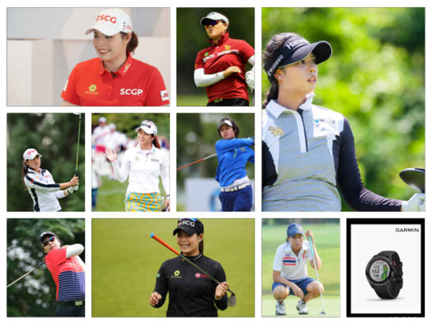 ลุ้นสกอร์ 9 สาวไทยรอบแรก แอลพีจีเอทัวร์ Pelican Women’s Championship 