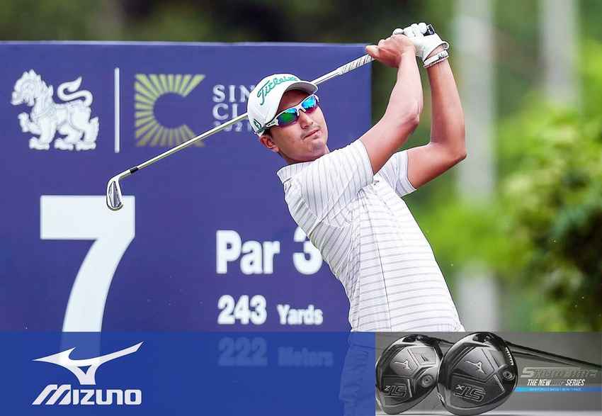 สดมภ์ แก้วกาญจนา นิติธร ทิพย์พงษ์ และ รัฐธีร์ ศิริธนากุลศักดิ์ ทำสกอร์สามวันคนละ 5 อันเดอร์พาร์ 208 รั้งจ่าฝูงร่วมกัน 