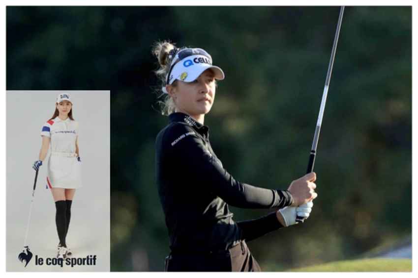 "เนลลี่ คอร์ด้า”แบรนด์แอมบาสเดอร์ของ Titleist กับสถิติน่าสนใจหลังคว้าแชมป์แอลพีจีเอทัวร์รายการที่ 7 