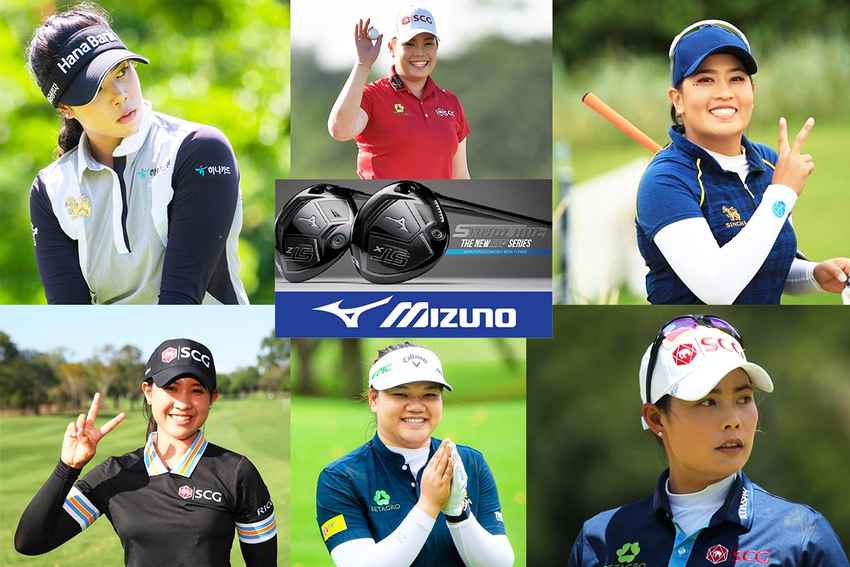 เชียร์ 6 สาวไทยส่งท้ายฤดูกาล 2021 CME Group Tour Championship 